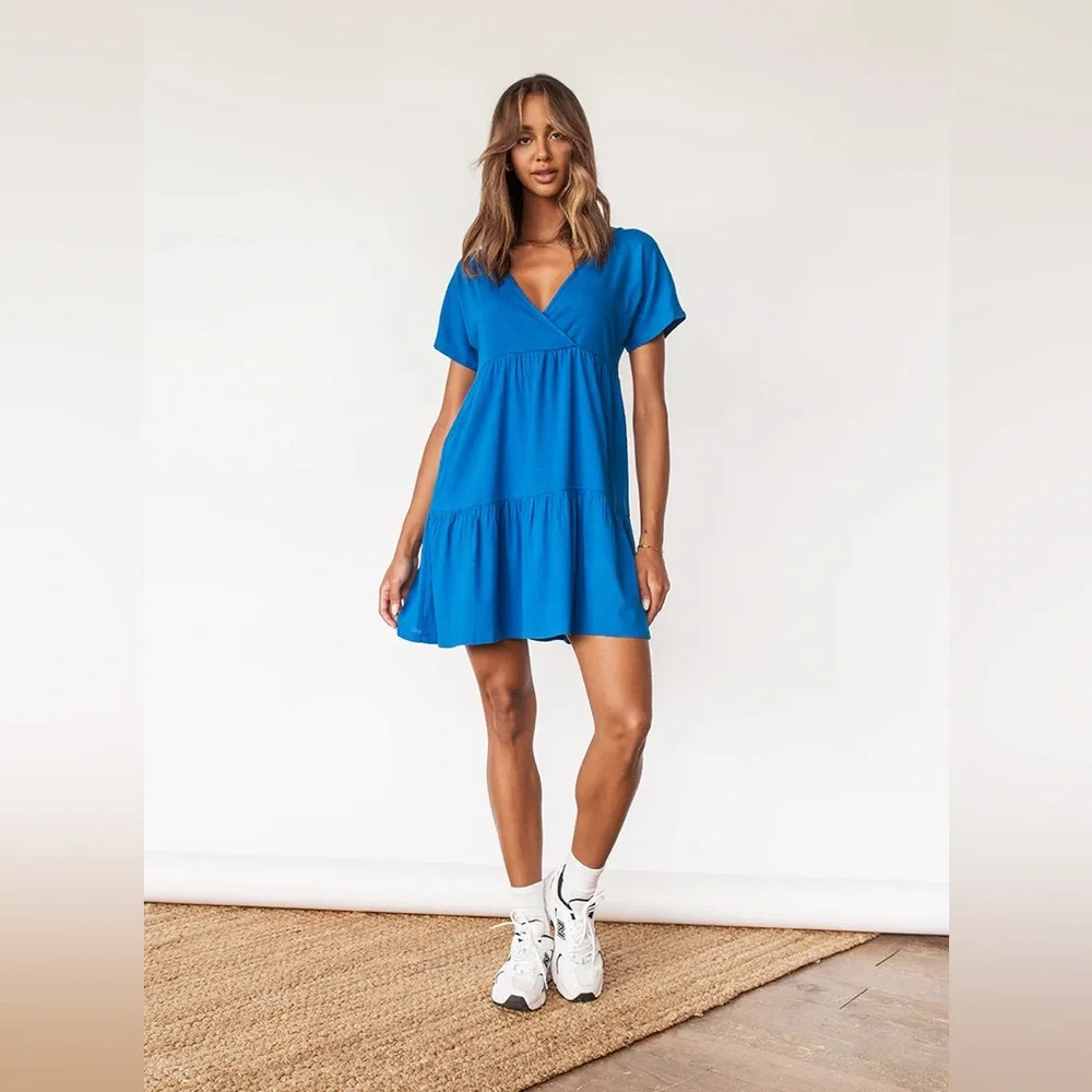 Dailystory Señorita Dress - Picture 2 of 2